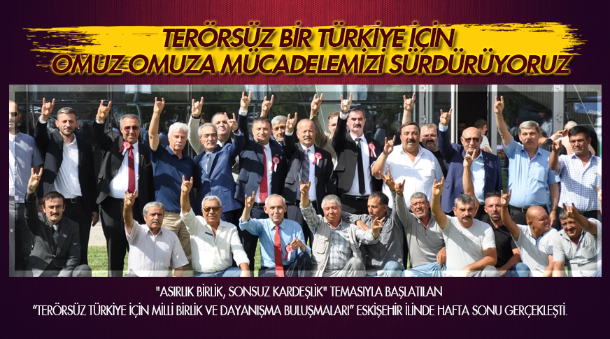 Asırlık Birlik, Sonsuz Kardeşlik